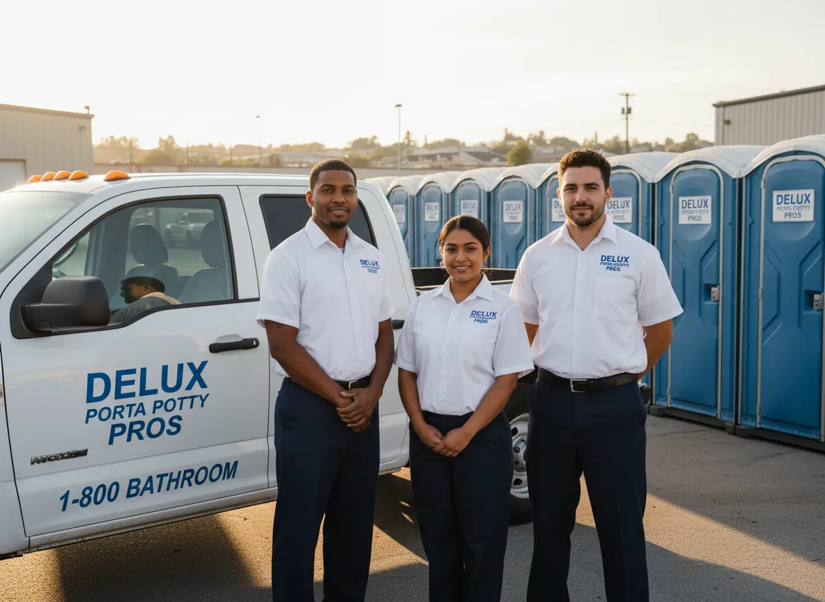 Long-Term Portable Toilet Rental company in Grelton, OH
