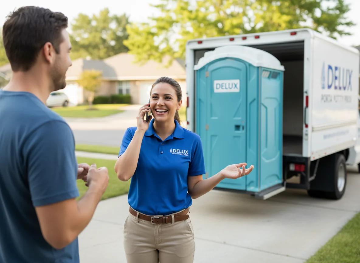 Long-Term Portable Toilet Rental Grelton, OH FAQs